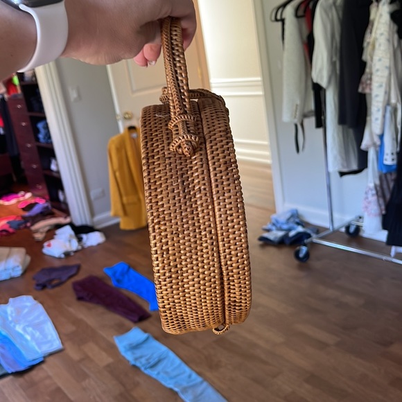 Lou Basket Bag Revolve Lovers and Friends - Picture 5 of 6